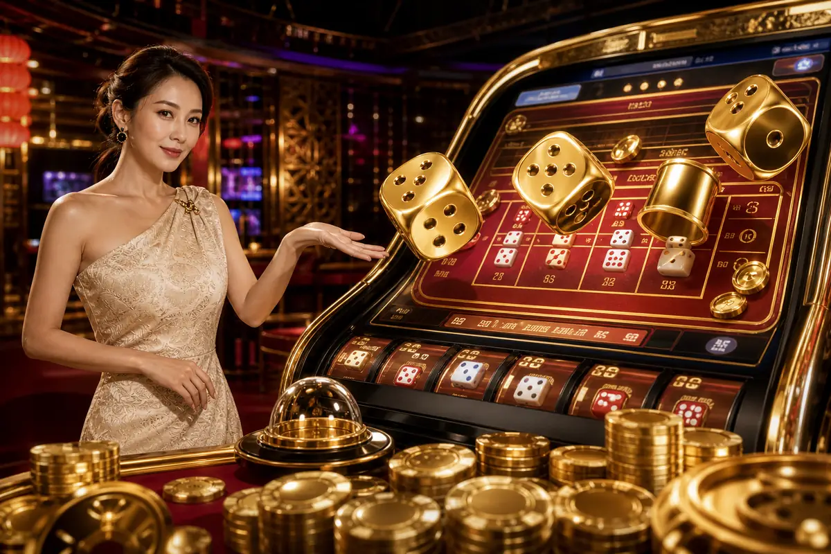mdl98 Live Casino ဒိုင်လာ Streaming
