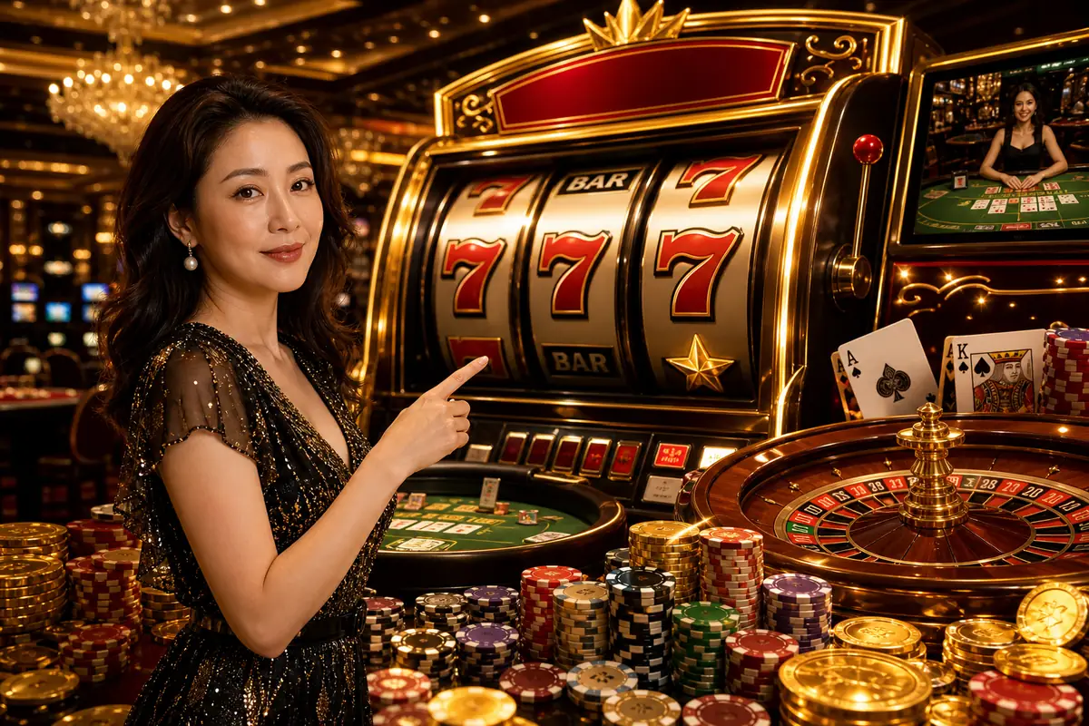 mdl98 Live Casino ဒီလာနှင့် ဇယားဂိမ်းများ