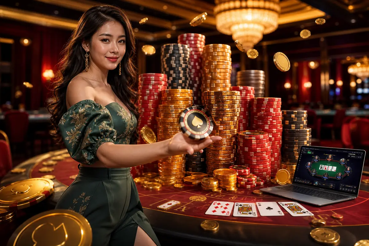 mdl98 တိုက်ရိုက်လွှင့် Live Casino ကာစီနို